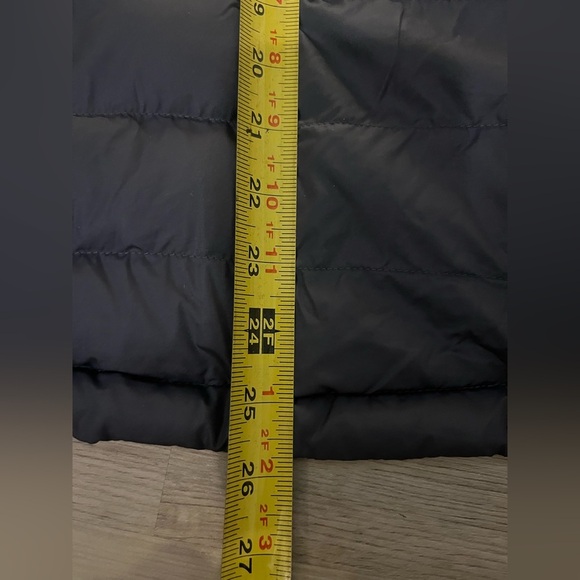 L.L. Bean Colorblock Down Jacket - Picture 5 of 6